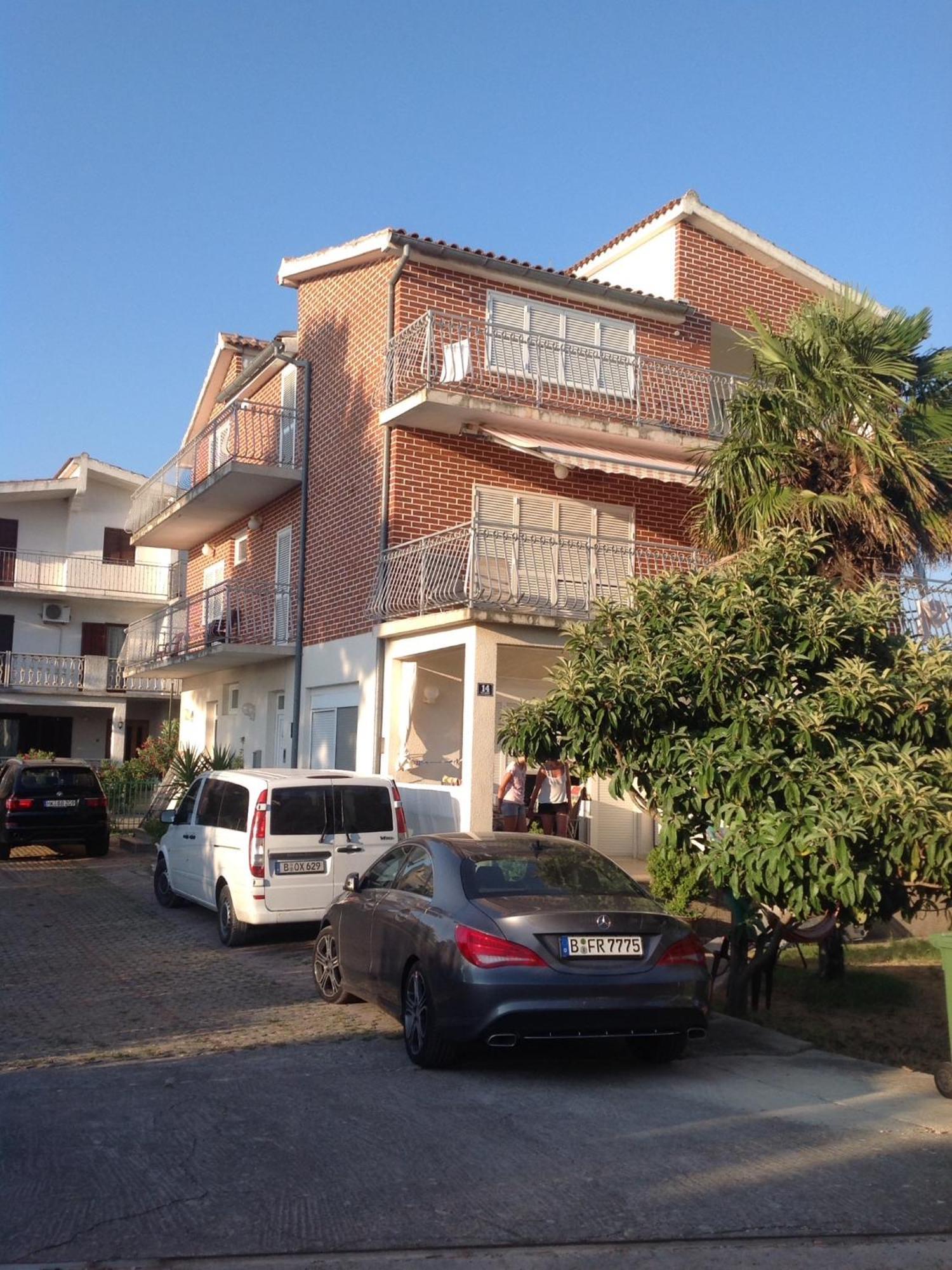 Apartments More Пироваць Екстер'єр фото